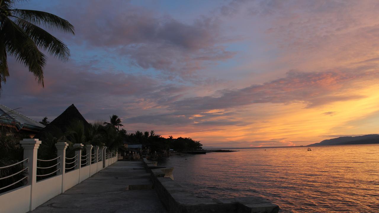 Bed and Breakfast The Wilsons' Shangrila Dumaguete City Exterior foto
