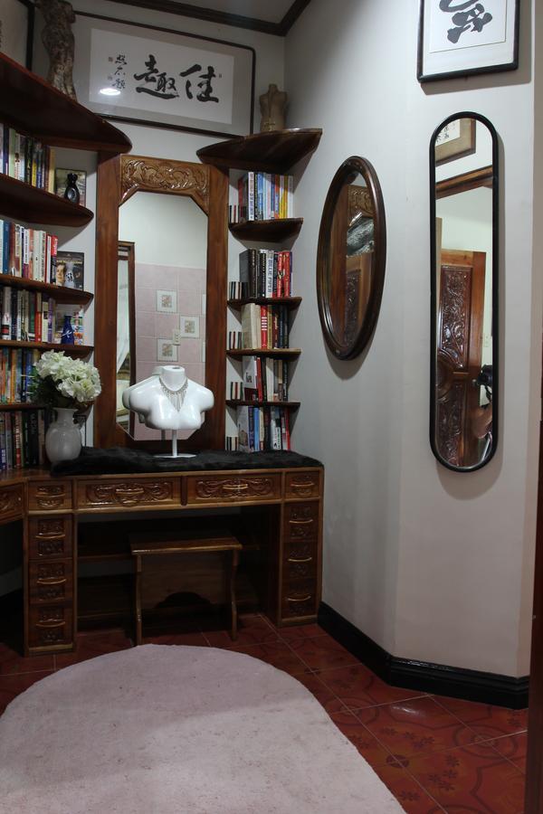 Bed and Breakfast The Wilsons' Shangrila Dumaguete City Exterior foto