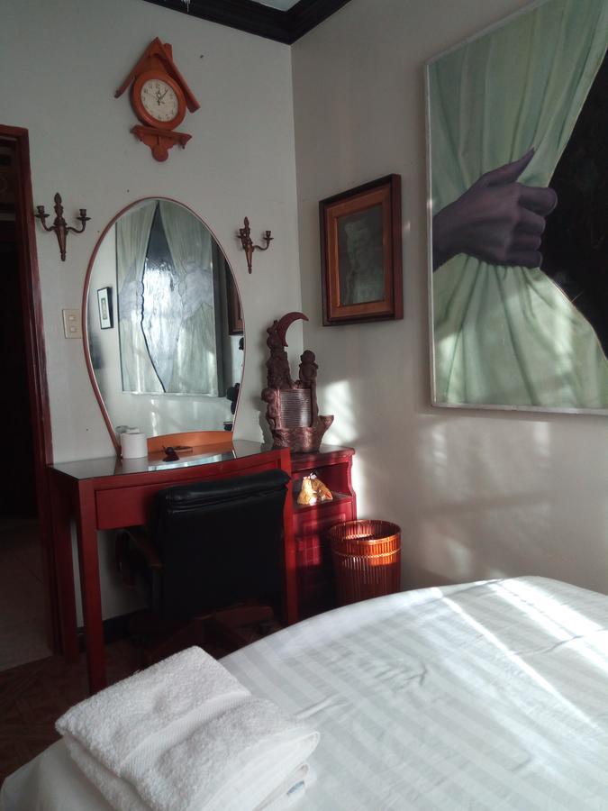 Bed and Breakfast The Wilsons' Shangrila Dumaguete City Exterior foto