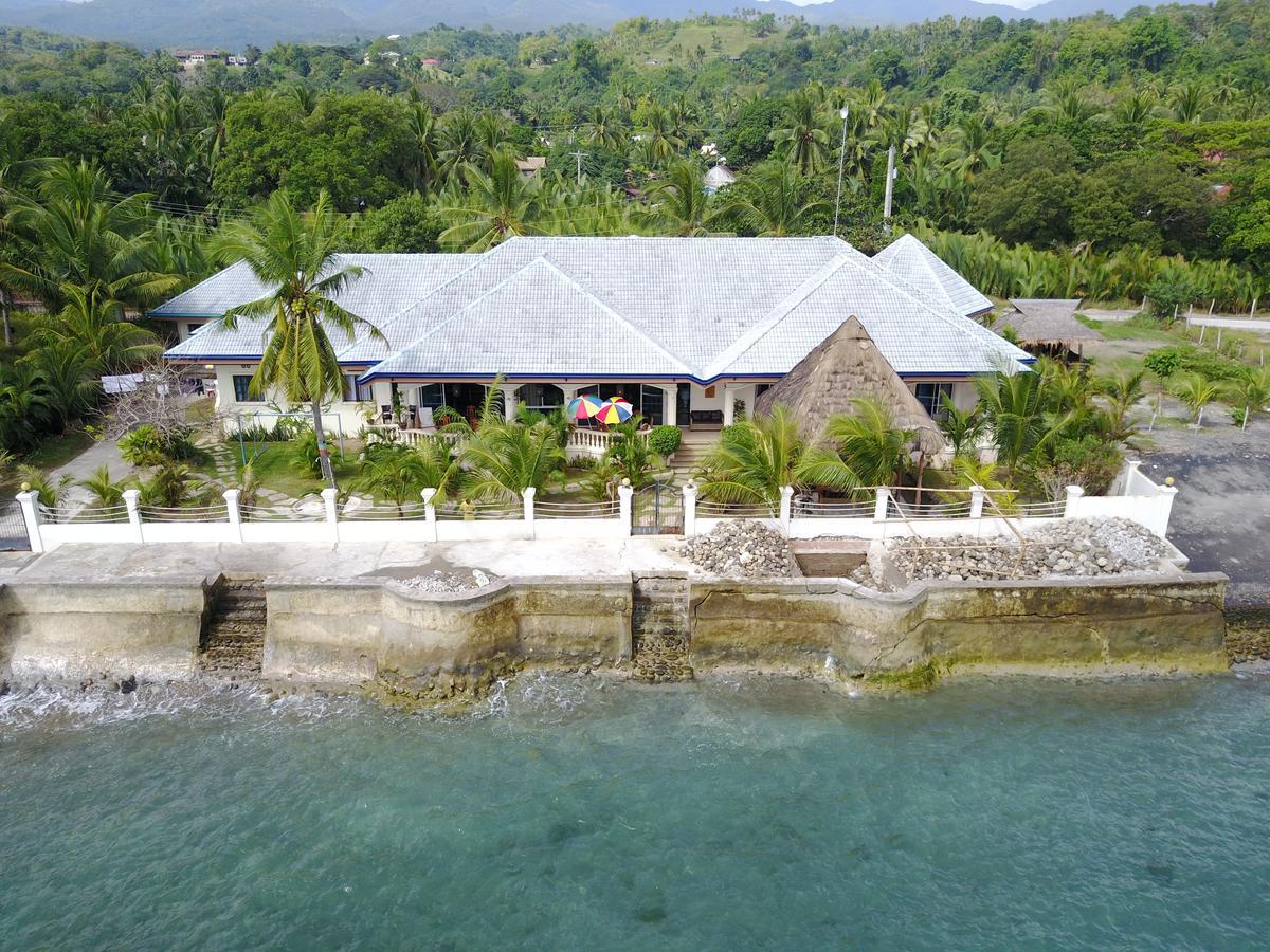 Bed and Breakfast The Wilsons' Shangrila Dumaguete City Exterior foto
