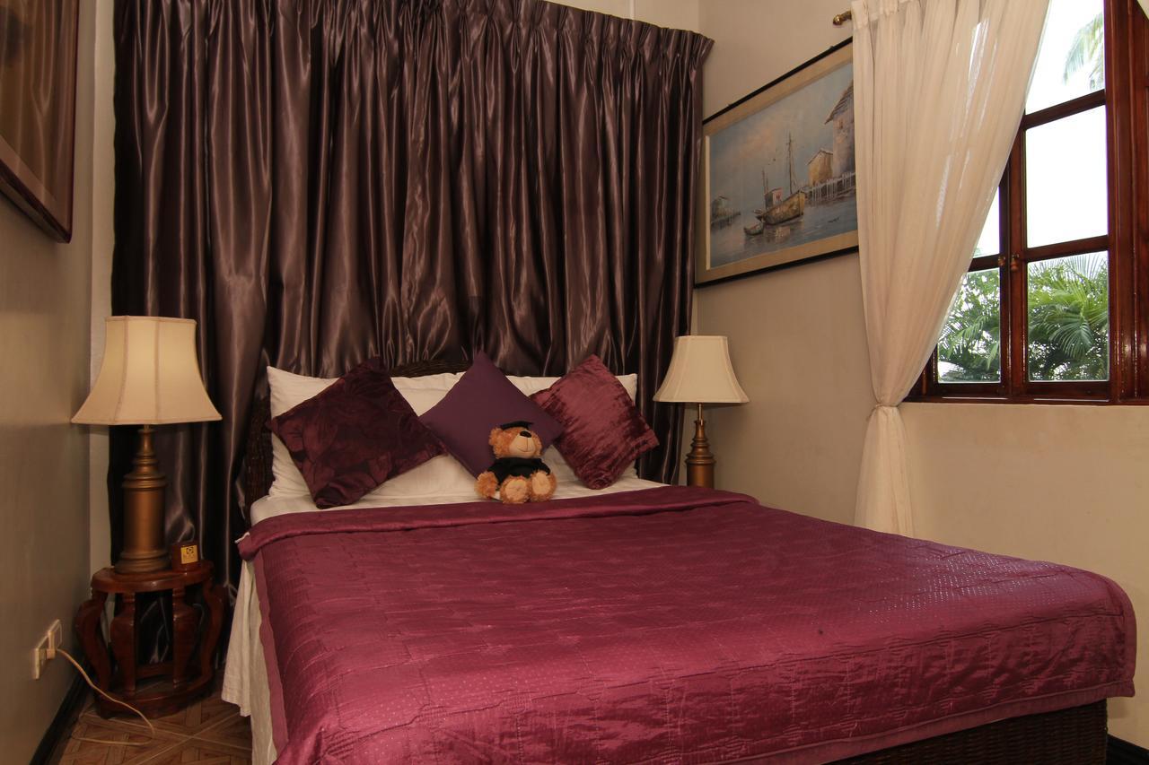 Bed and Breakfast The Wilsons' Shangrila Dumaguete City Exterior foto