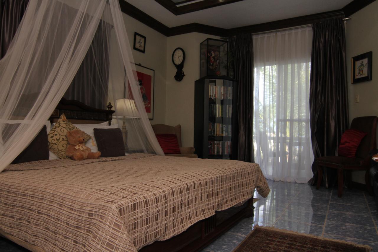 Bed and Breakfast The Wilsons' Shangrila Dumaguete City Exterior foto