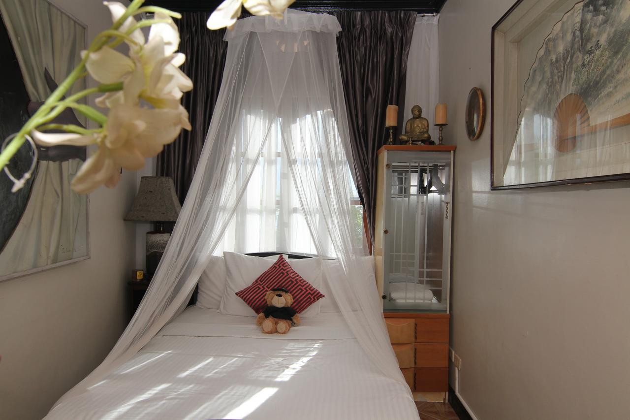 Bed and Breakfast The Wilsons' Shangrila Dumaguete City Exterior foto