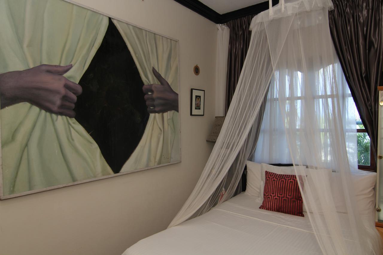 Bed and Breakfast The Wilsons' Shangrila Dumaguete City Exterior foto