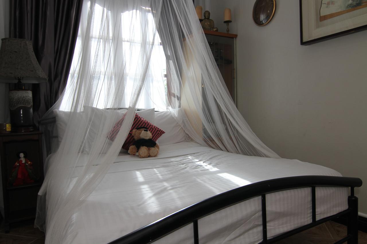 Bed and Breakfast The Wilsons' Shangrila Dumaguete City Exterior foto