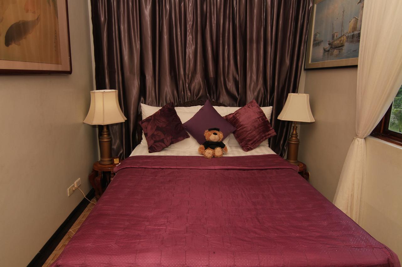 Bed and Breakfast The Wilsons' Shangrila Dumaguete City Exterior foto