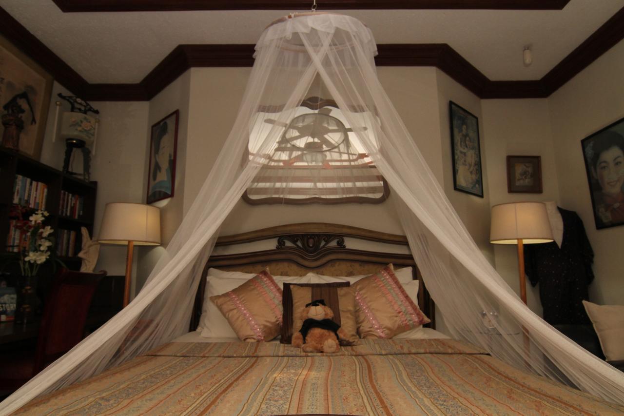 Bed and Breakfast The Wilsons' Shangrila Dumaguete City Exterior foto