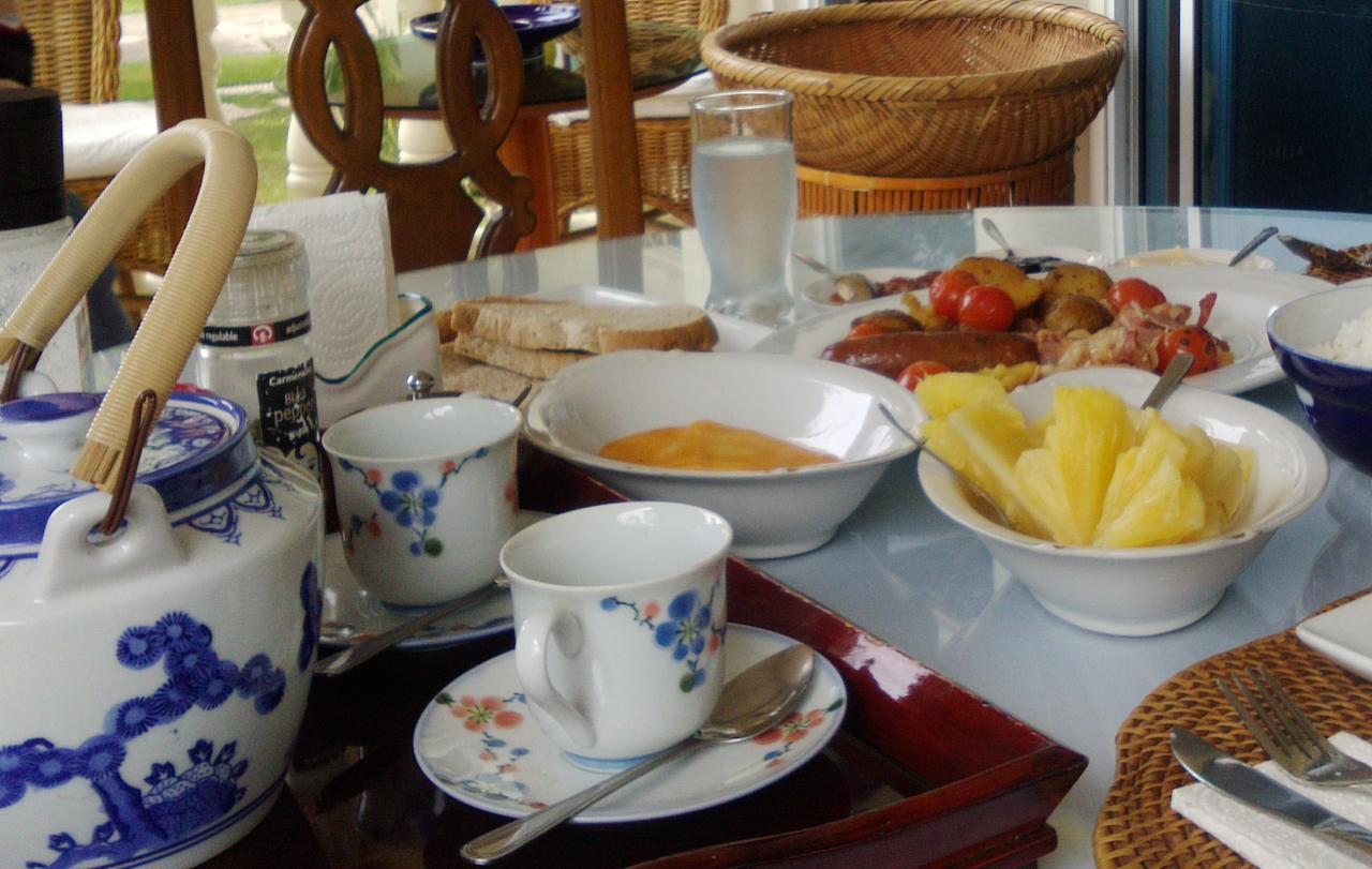 Bed and Breakfast The Wilsons' Shangrila Dumaguete City Exterior foto