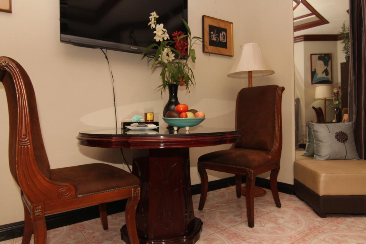 Bed and Breakfast The Wilsons' Shangrila Dumaguete City Exterior foto