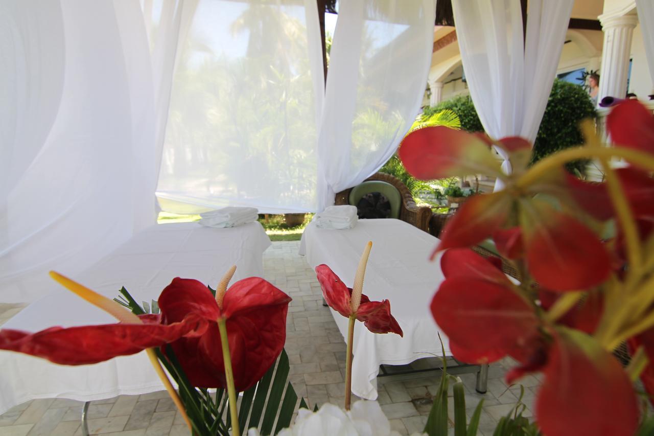 Bed and Breakfast The Wilsons' Shangrila Dumaguete City Exterior foto