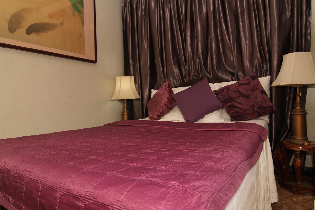 Bed and Breakfast The Wilsons' Shangrila Dumaguete City Exterior foto