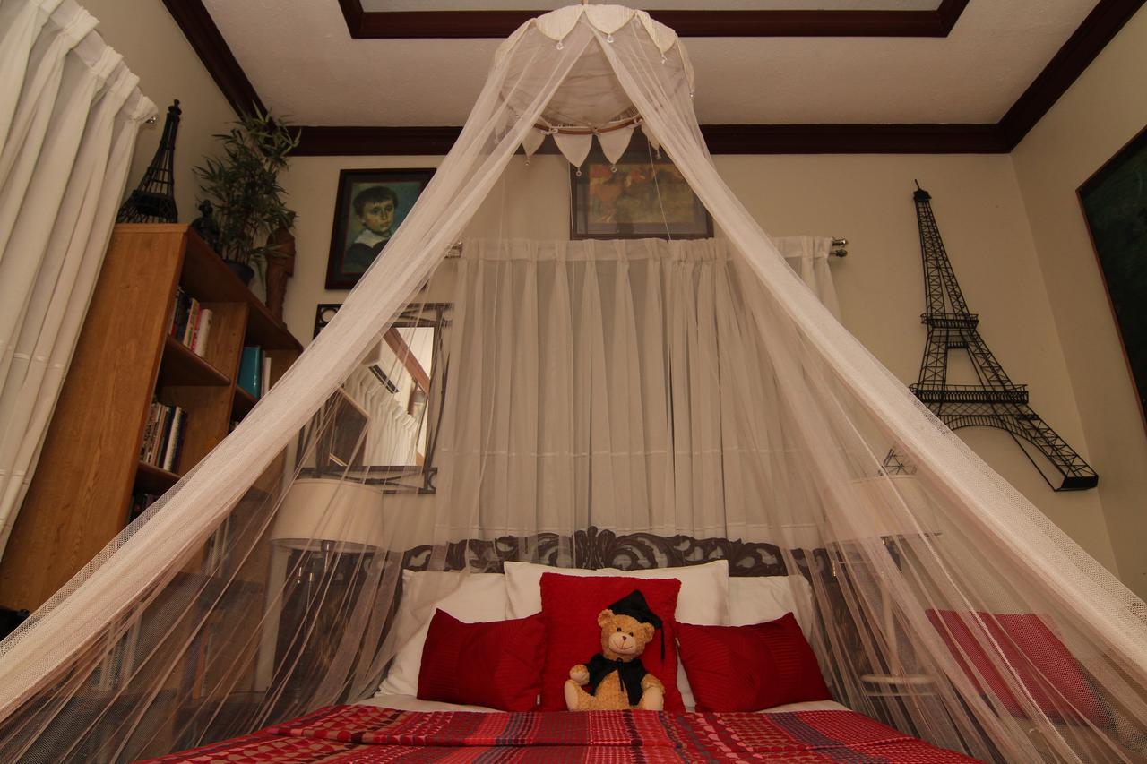 Bed and Breakfast The Wilsons' Shangrila Dumaguete City Exterior foto