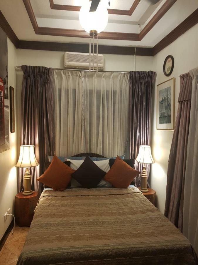Bed and Breakfast The Wilsons' Shangrila Dumaguete City Exterior foto