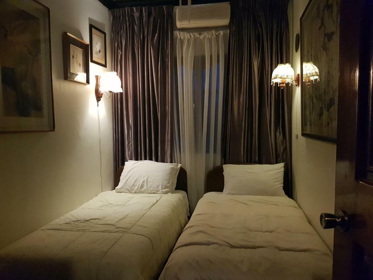 Bed and Breakfast The Wilsons' Shangrila Dumaguete City Exterior foto