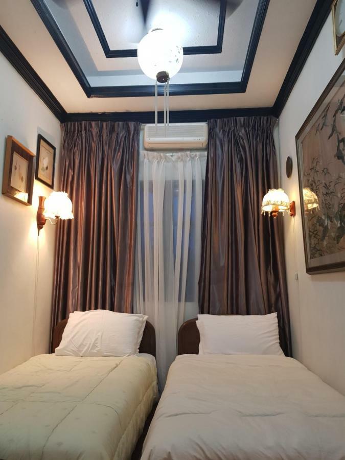 Bed and Breakfast The Wilsons' Shangrila Dumaguete City Exterior foto